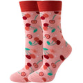 Chaussettes Cerises