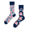 Chaussettes Cochon Volant
