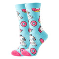Chaussettes Licorne & Donuts