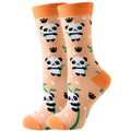 Chaussettes Panda & Bambou
