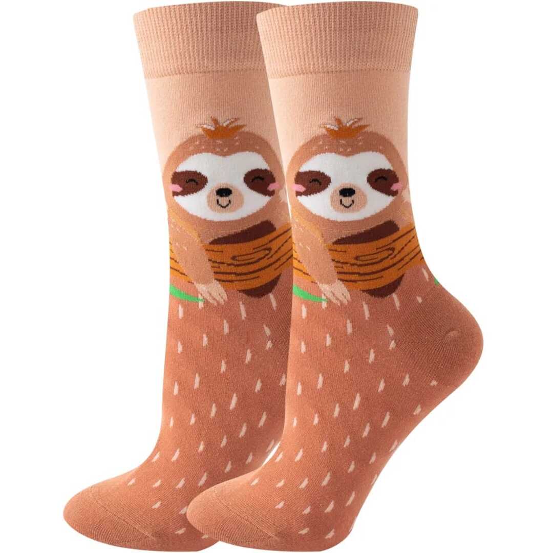 Chaussettes Paresseux