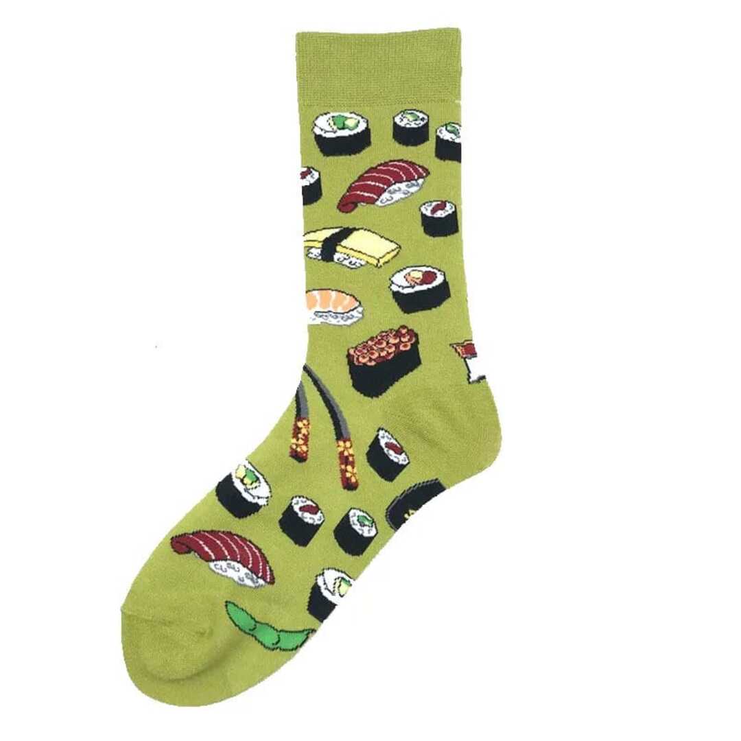 Chaussettes Sushis