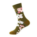 Chaussettes Fleurs de Cerisier