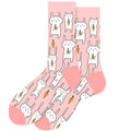Chaussettes Lapins & Carottes