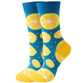 Chaussettes Tranches de Citron