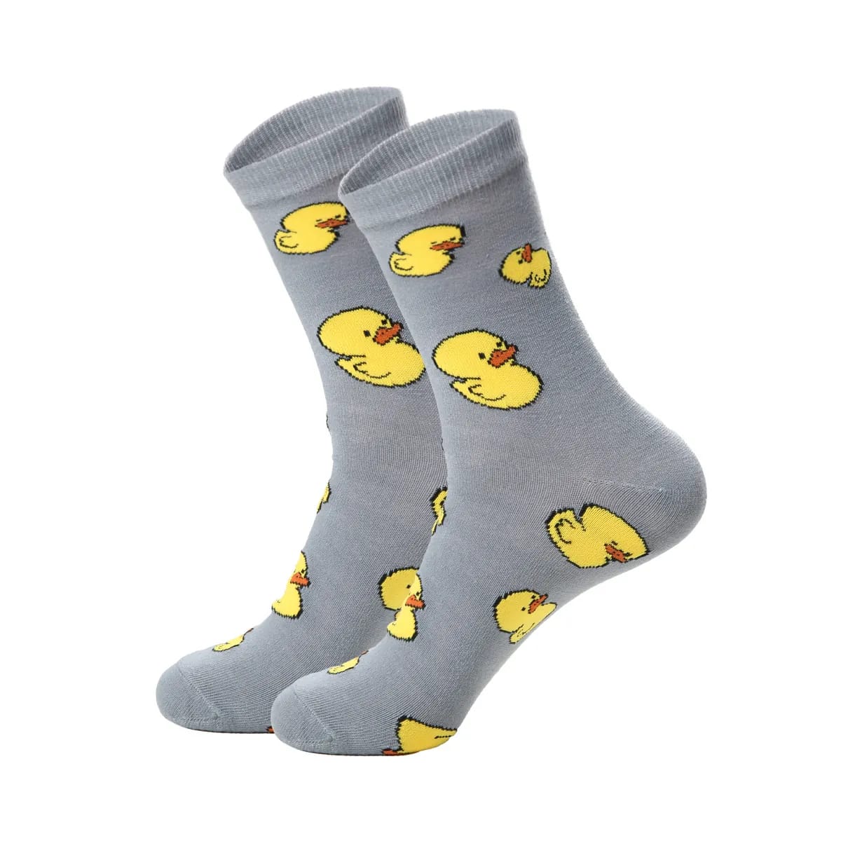 Chaussettes Canards en Plastique